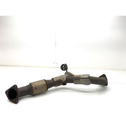 Honda Civic Exhaust downpipe FK8 Type R 2017