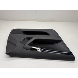 Audi S3 door card interior panel front left side 8P 2010 2.0 TFSI