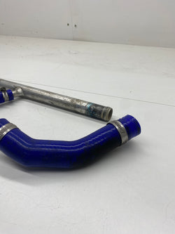 Noble M12 GTO Coolant pipes hoses 2002