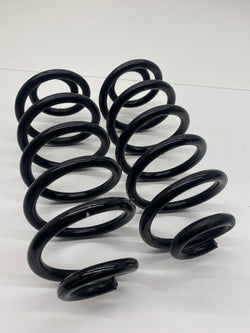 Audi RS6 rear coil springs suspension C7 Performance 2016 A6