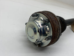 Volkswagen Golf R Driveshaft rear left VW 2019 MK7.5