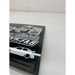 Honda Civic Window glass rear right FK8 Type R 2017