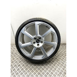 Audi TTRS Alloy wheel & tyre 255 30 20 2020 MK3