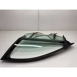 Audi S3 door glass window frame regulator complete front left 8P 2010 2.0 TFSI