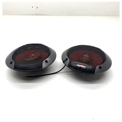 Noble M12 GTO Sony speakers XS-K1730 xplod 2002