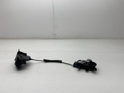 Nissan juke Door lock & handle rear left passenger Nismo RS 2015