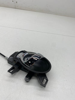 Nissan juke Door lock & handle rear left passenger Nismo RS 2015