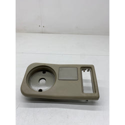 Citroen saxo vts sun roof sunroof winder surround trim panel 1.6 16v 2001 MK2