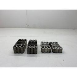 Fiat 500 Deformation Elements Abarth 595 2017