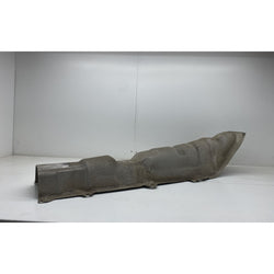Renault megane RS exhaust heat shield guard 2011 MK3