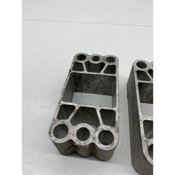 Fiat 500 Deformation Elements Abarth 595 2017