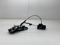 Nissan juke Door lock & handle front left passenger Nismo RS 2015