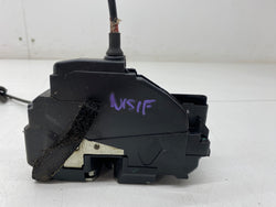 Nissan juke Door lock & handle front left passenger Nismo RS 2015