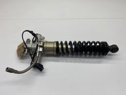 Mclaren MP4-12c suspension rear right damper shock strut MP412C 2013 11B1102CP