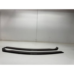 Ford Focus ST wind deflectors 2006 3 door St225 2.5