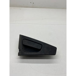 Renault Clio Door handle exterior rear left passenger RS 200 2013 MK4 Sport