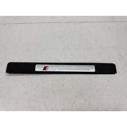 Audi S3 door sill trim cover panel rear right 8P 2010 2.0 TFSI 8P4853558J