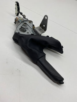 BMW M140i hand brake lever grab handle 2018 1 Series F21
