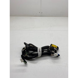 Renault Clio Door wiring loom rear left passenger RS 200 2013 MK4 Sport