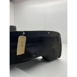 Audi TTRS Arch liner splash guard rear right 2020 MK3