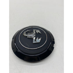 Fiat 500 Side Alloy wheel centre cap x1 Abarth 595 2017