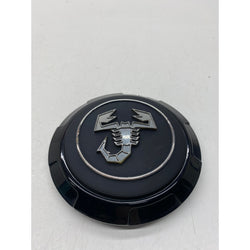 Fiat 500 Side Alloy wheel centre cap x1 Abarth 595 2017
