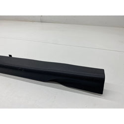 Renault megane RS sill trim cover right side interior 2011 MK3 769510002R