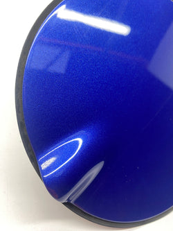 Vauxhall corsa E fuel cap flap blue vxr 2015