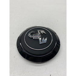 Fiat 500 Side Alloy wheel centre cap x1 Abarth 595 2017