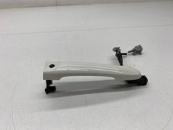 Nissan juke Door handle passenger left exterior RS 2015