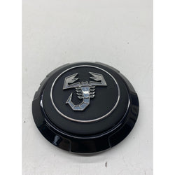 Fiat 500 Side Alloy wheel centre cap x1 Abarth 595 2017
