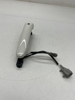 Nissan juke Door handle passenger left exterior RS 2015