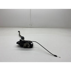 Renault Clio Door lock rear left passenger RS 200 2013 MK4 Sport