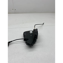 Renault Clio Door lock rear left passenger RS 200 2013 MK4 Sport