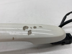 Nissan juke Door handle drivers right exterior RS 2015