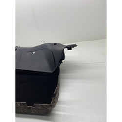 Renault megane RS boot carpet right parcel shelf support 2011 MK3 799110006R