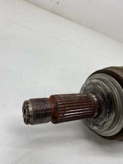 Honda Civic Driveshaft front left passenger FK8 Type R 2017