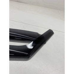 Ford Fiesta Wind deflectors S1600 MK7 ST 2011 no clips