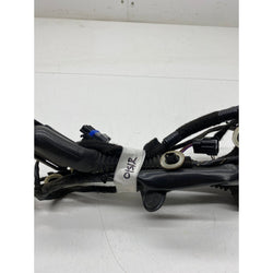Renault Clio Door wiring loom rear right drivers RS 200 2013 MK4 Sport