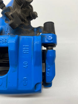 Ford Focus brake caliper rear right blue RS MK3 2017