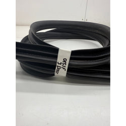 Ford Focus ST door shut rubber seal right side 2006 3 door St225 2.5