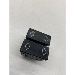 Citroen saxo vts window switch switches controls pair 1.6 16v 2001 MK2
