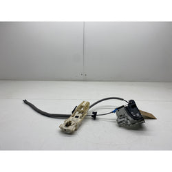 Audi TTRS Door lock mechanism front left passenger 2020 MK3