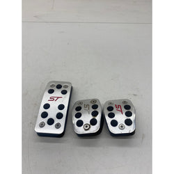 Ford Focus ST Pedal covers MK2 ST225 2006