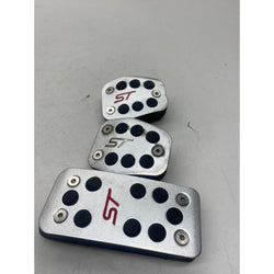 Ford Focus ST Pedal covers MK2 ST225 2006