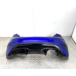 Ford Fiesta Rear bumper & diffuser S1600 MK7 ST 2011