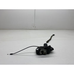 Renault Clio Door lock rear right drivers RS 200 2013 MK4 Sport