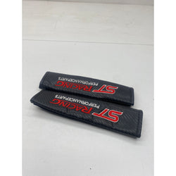 Ford Focus ST Seat belt pad covers MK2 ST225 2006