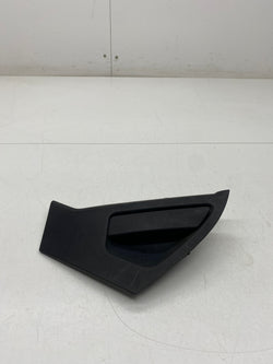 Nissan juke Door handle rear right drivers exterior RS 2015