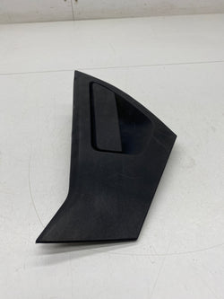 Nissan juke Door handle rear right drivers exterior RS 2015